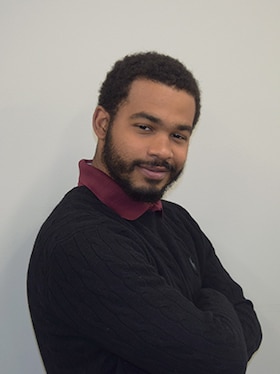 Staff member Jose Vazquez from 68b7c4504ebc