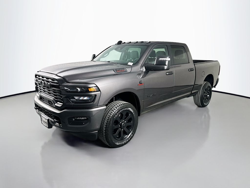 New 2026 Ram 3500 Big Horn 12in Truck Crew Cab