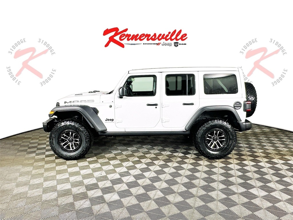 New 2026 Jeep Wrangler Moab 392 SUV