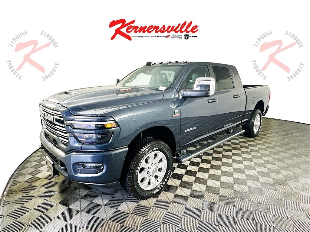 2025 Ram 3500 Laramie photo 3