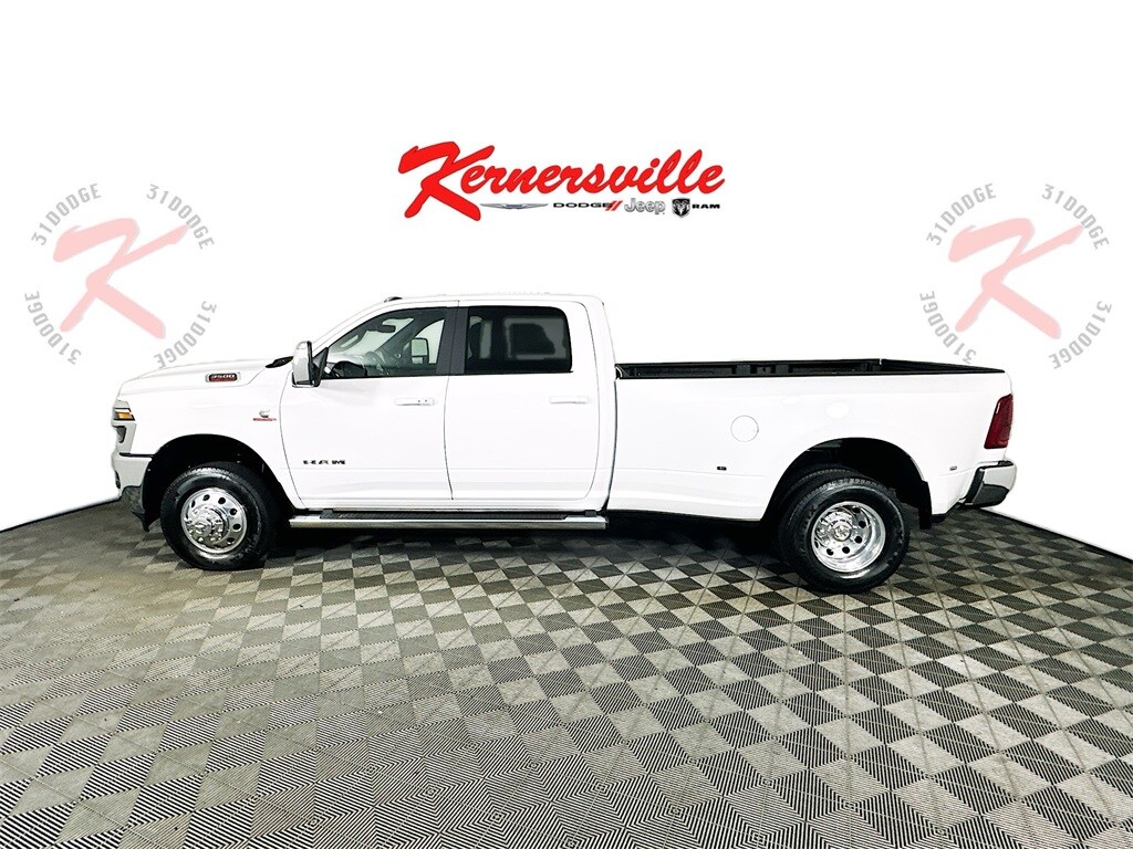 2025 Ram 3500 Laramie photo 3