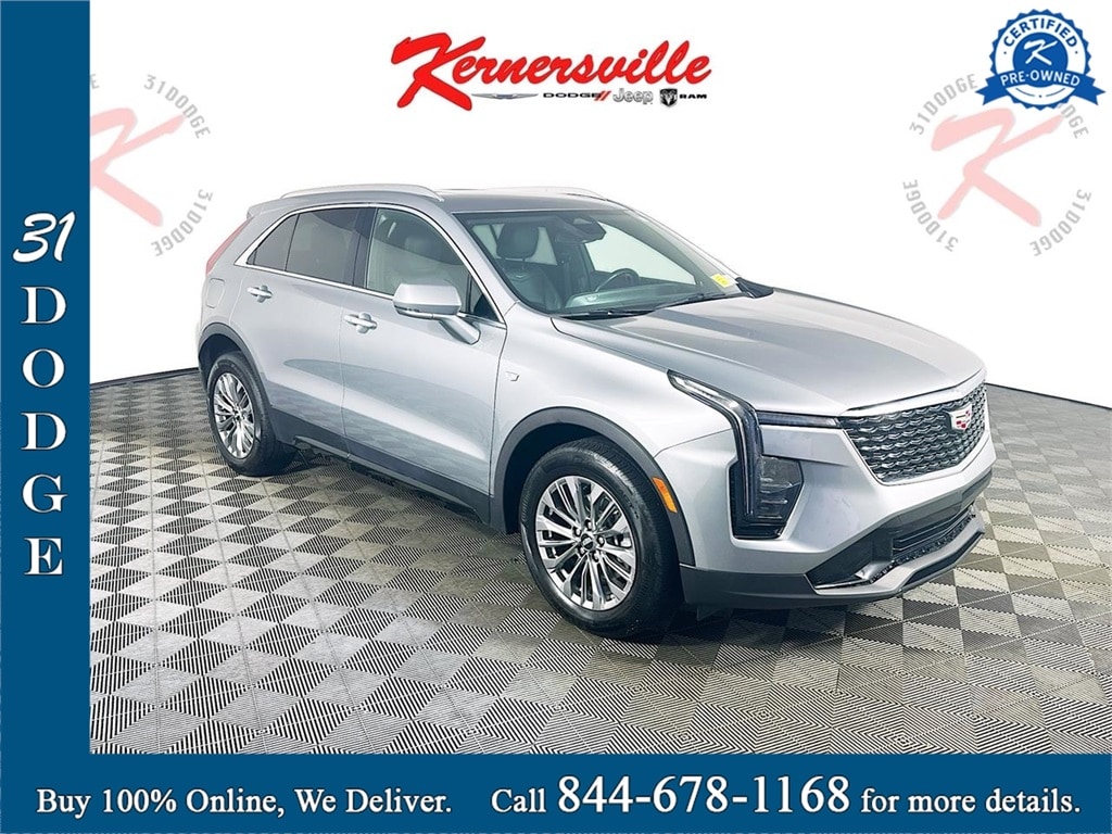 2024 Cadillac XT4 Premium Luxury's photo