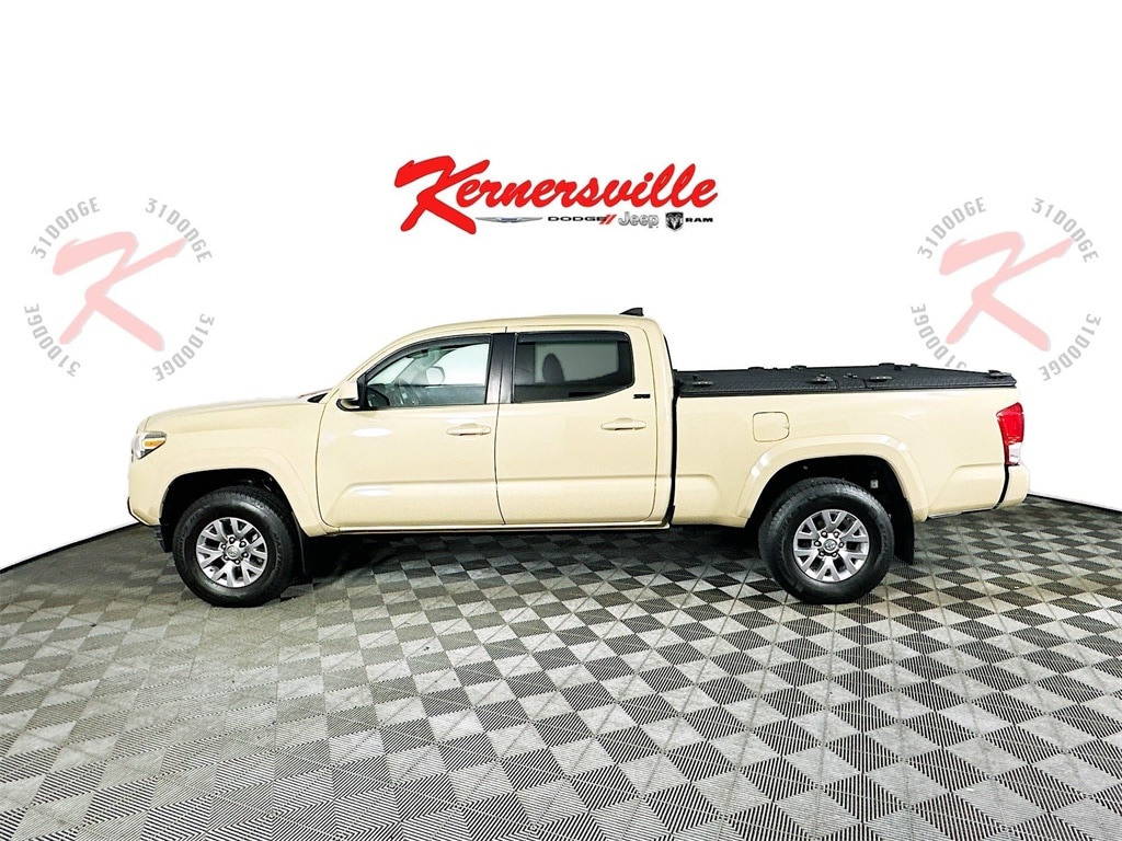 Used 2016 Toyota Tacoma SR5 Double Cab