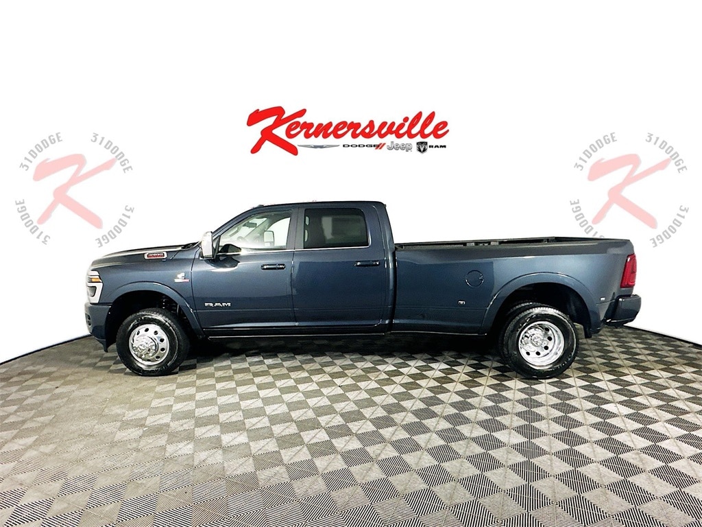 New 2026 Ram 3500 Limited Longhorn 14in Dually Truck Crew Cab LB