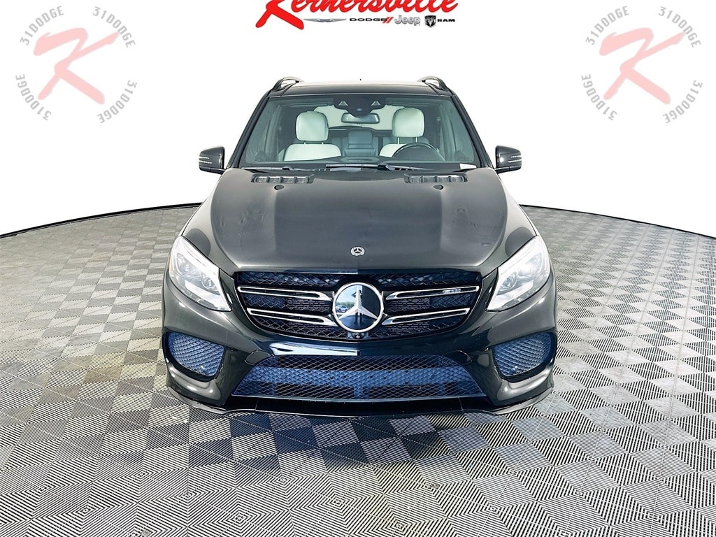 Used 2018 Mercedes-Benz GLE-Class AMG GLE43 with VIN 4JGDA6EB1JB129572 for sale in Kernersville, NC