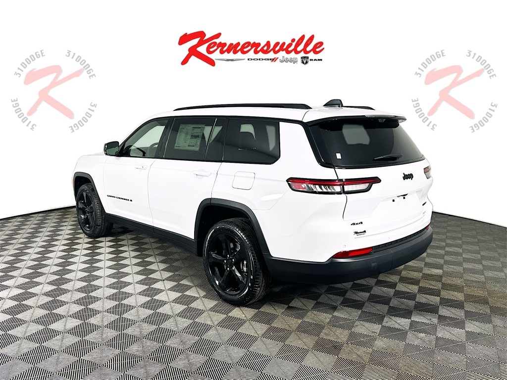 JeepGrand Cherokee L5