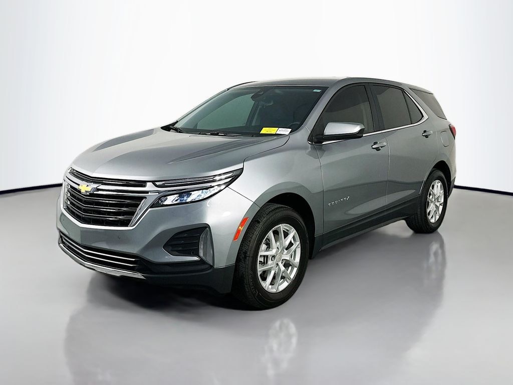 Used 2024 Chevrolet Equinox LT SUV