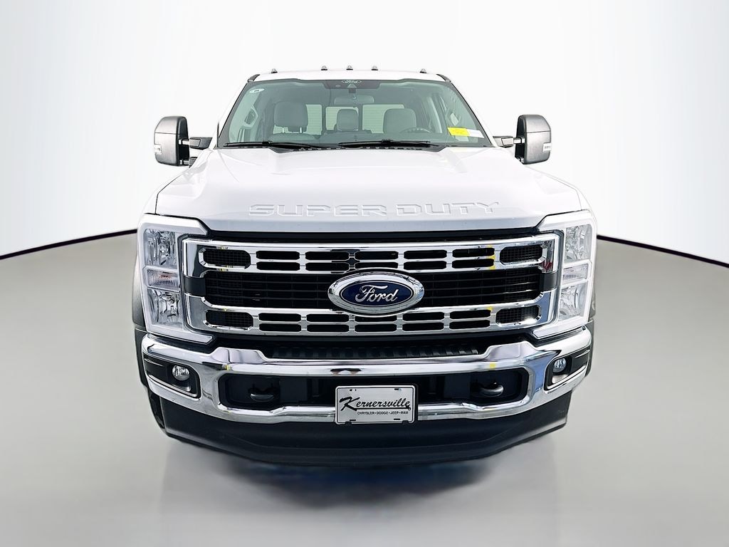 Used 2024 Ford F-550SD XL Truck Crew Cab