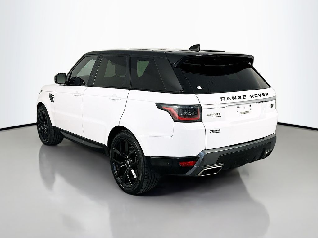 Land RoverRange Rover Sport5