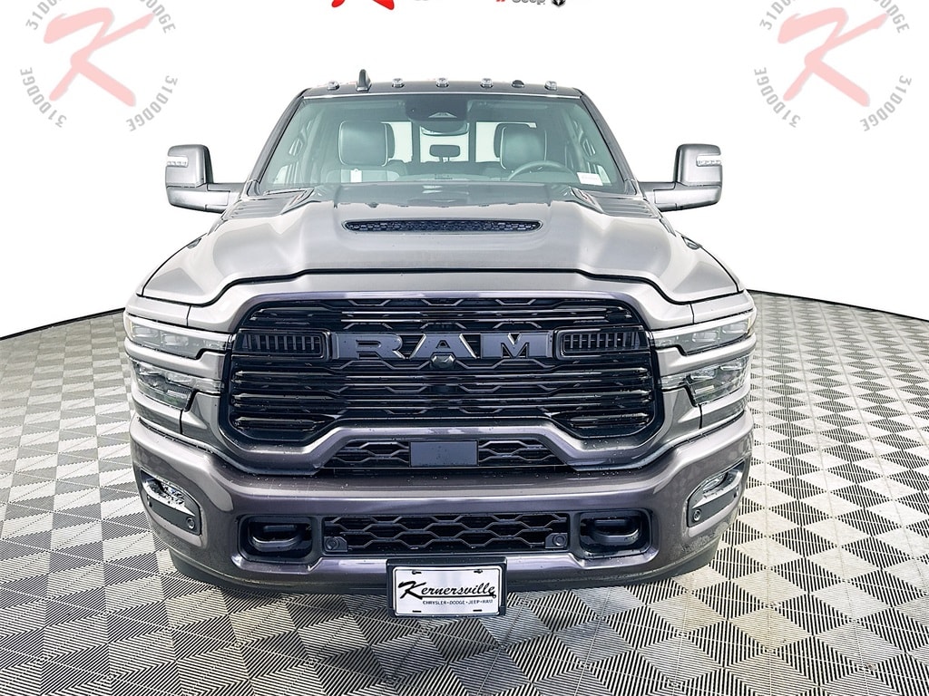 New 2026 Ram 3500 Laramie Night 12in Dually Truck Crew Cab LB