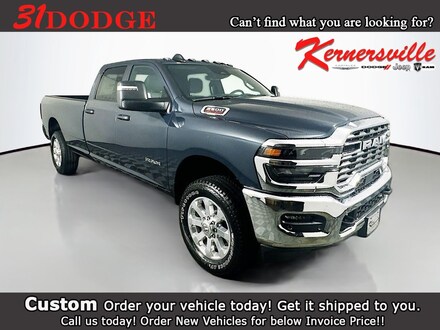 2026 Ram 2500 Big Horn 12in Truck Crew Cab