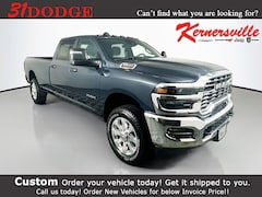 2026 Ram 2500 Big Horn 12in Truck Crew Cab