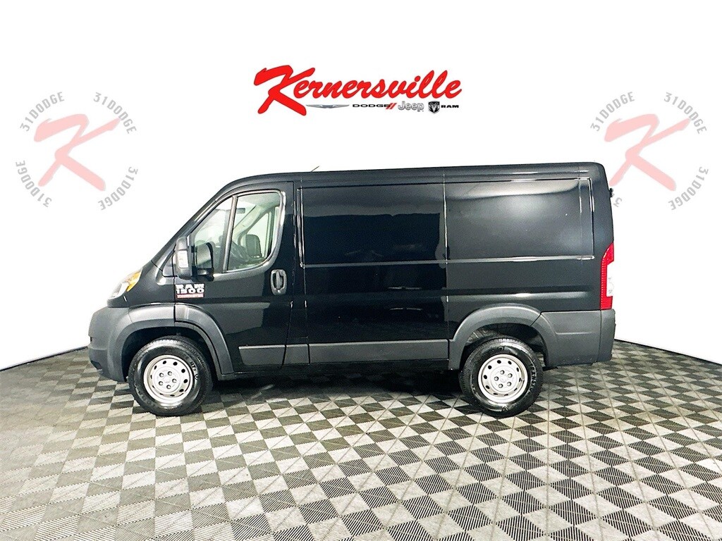 2022 Ram ProMaster 1500 Cargo Van photo 4