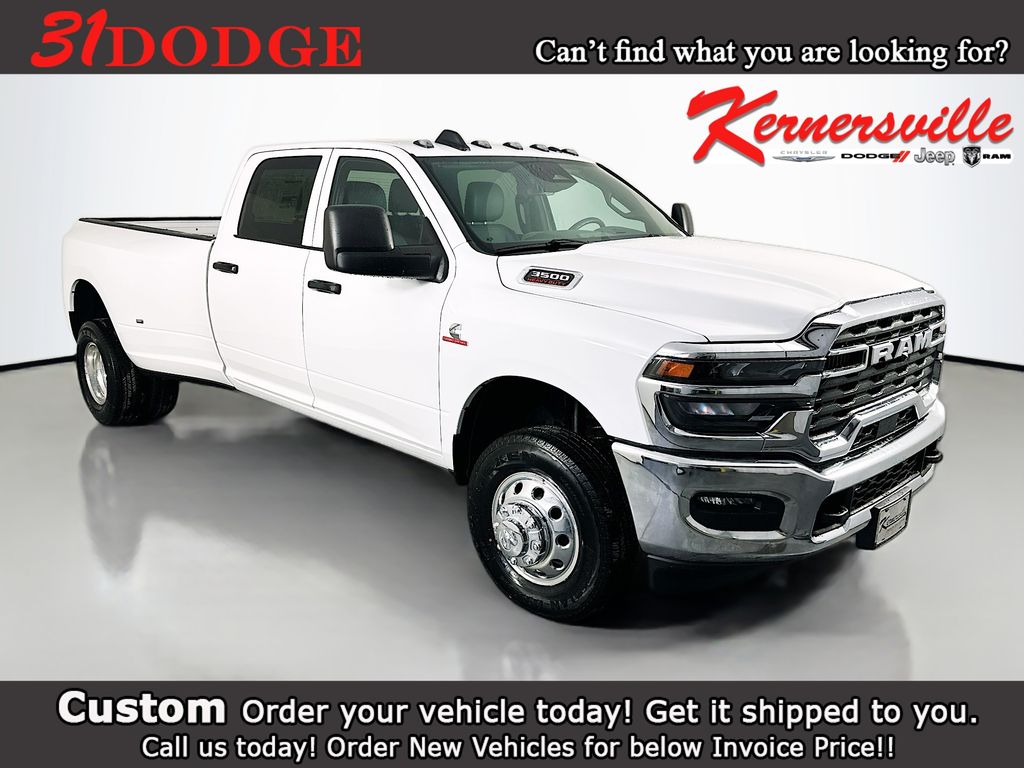 2026 RAM 3500 Tradesman 4X4 Crew Cab LWB's photo