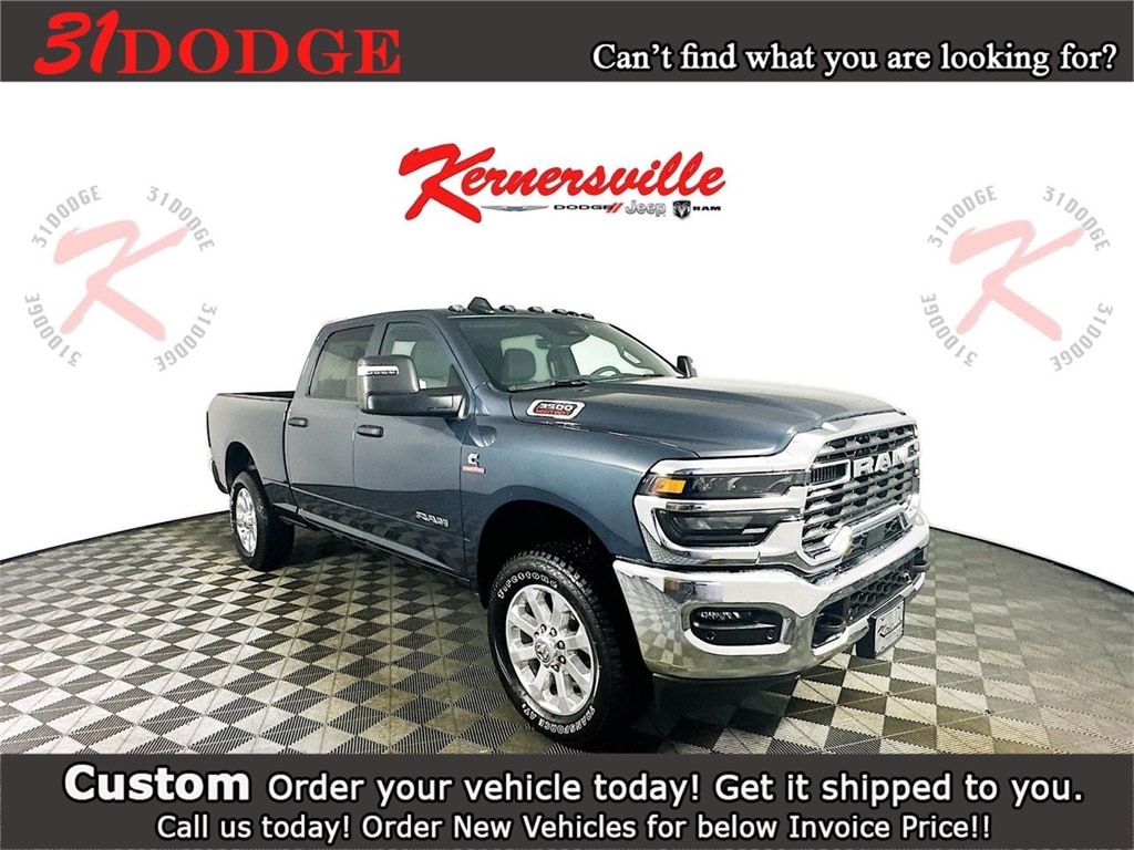 2026 RAM Ram 3500 Pickup Big Horn's photo