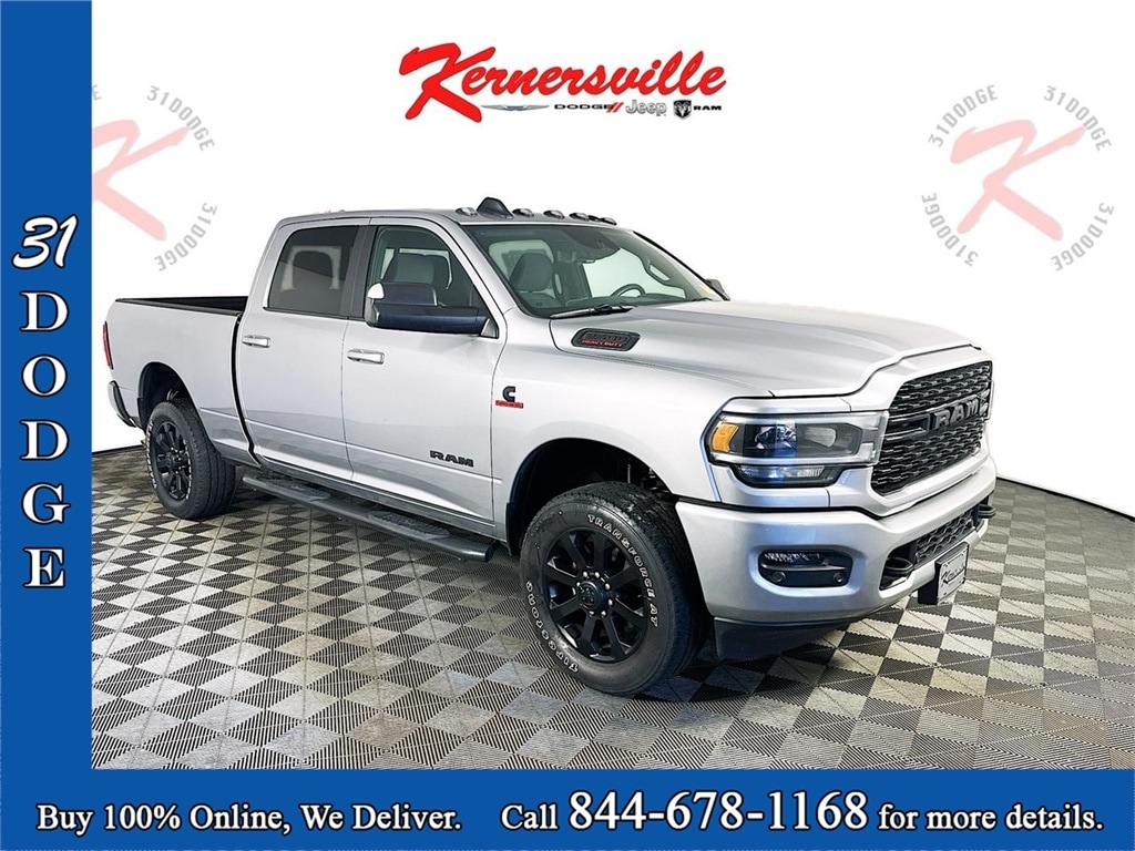 Used 2022 Ram 2500 Big Horn Crew Cab