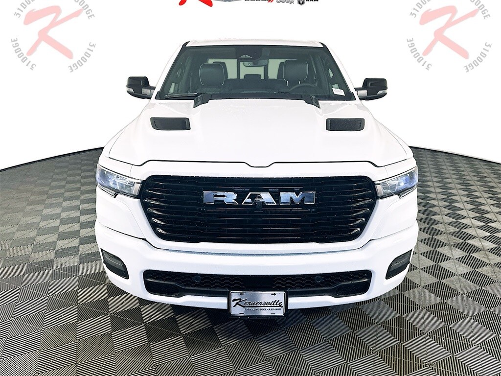 2026 Ram 1500 Laramie photo 2