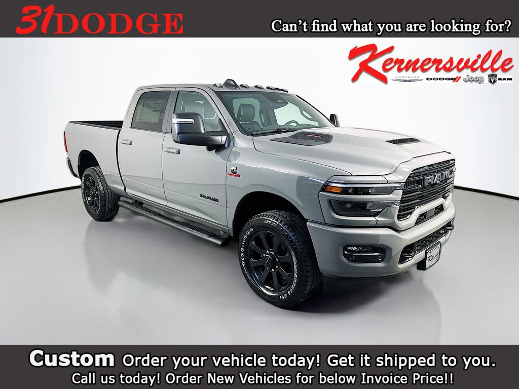 2026 RAM 2500 Laramie 4X4 Crew Cab SWB's photo