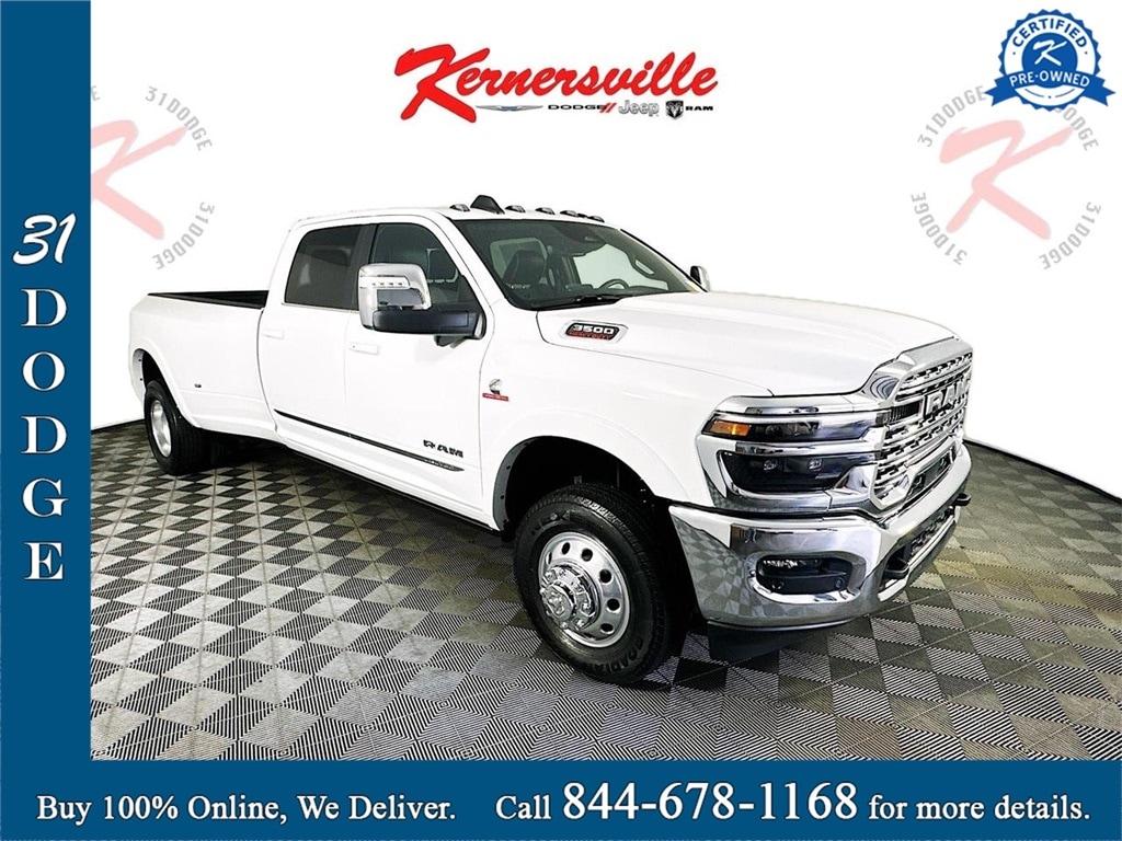 2025 Ram 3500 Truck Crew Cab 