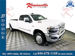 2025 Ram 3500 Limited 14in Dually Truck Crew Cab