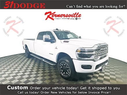 2025 Ram 3500 Limited Longhorn 14in Truck Crew Cab LB