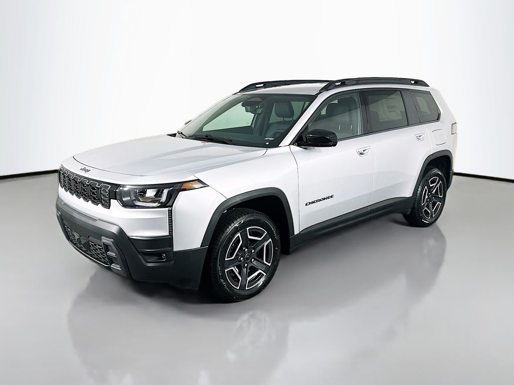 2026 Jeep Cherokee Limited