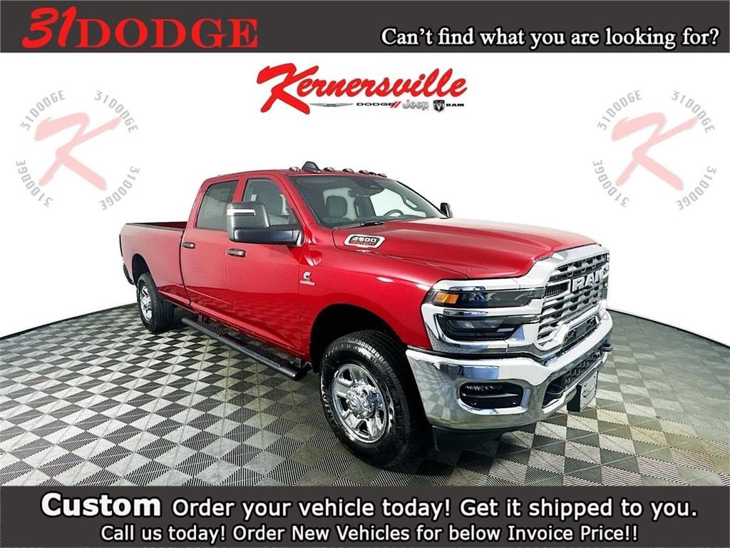 2026 RAM Ram 2500 Pickup Tradesman