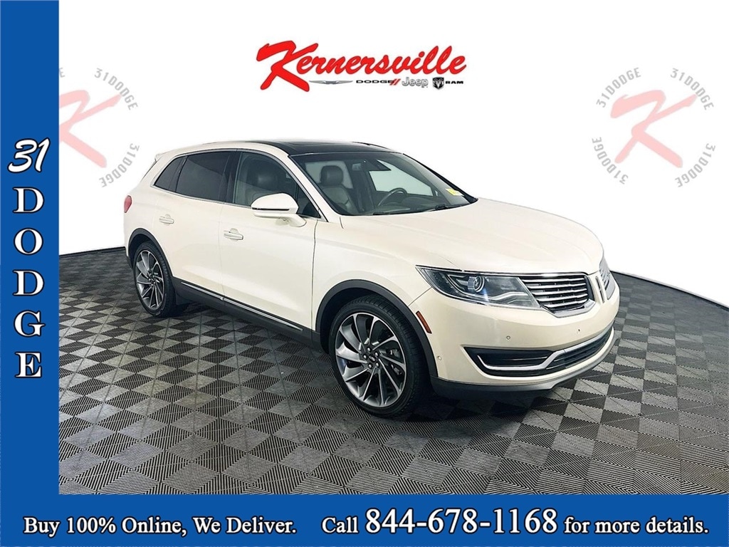 2016 Lincoln MKX