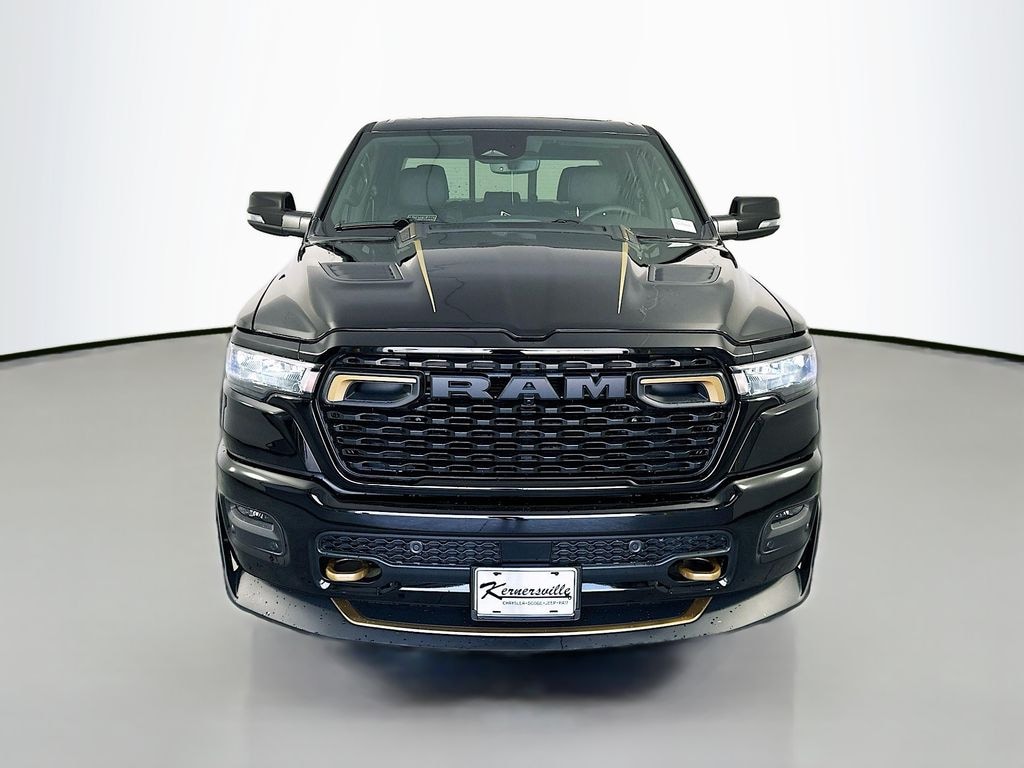 New 2026 Ram 1500 Big Horn 12in Custom Truck Crew Cab