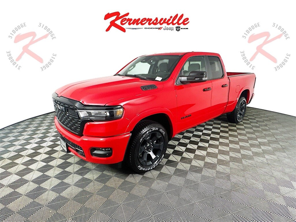 2025 Ram 1500 Big Horn photo 3