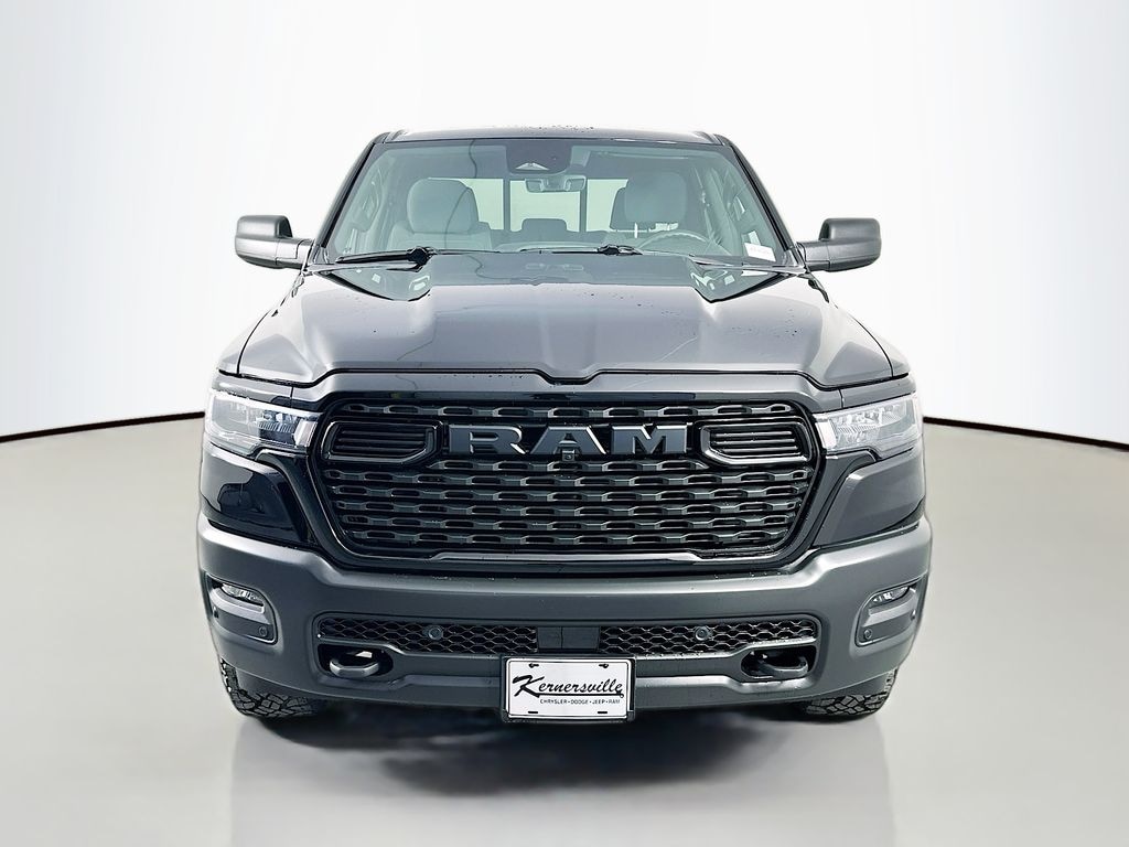 New 2026 Ram 1500 Warlock Truck Crew Cab