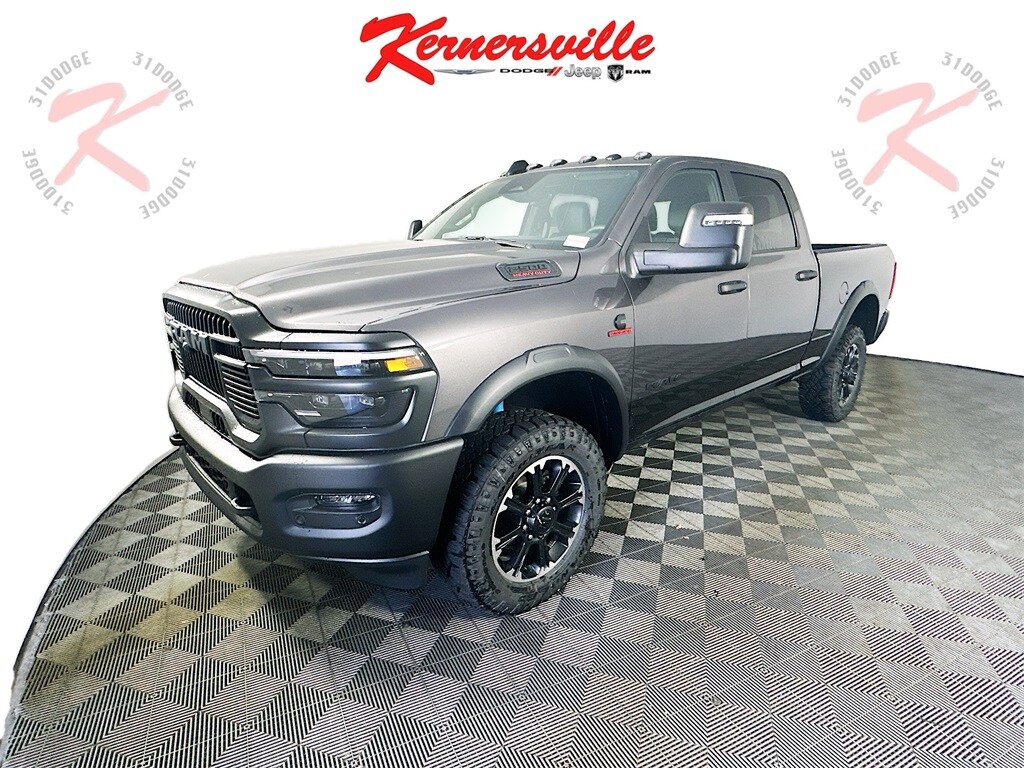 2025 Ram 2500 Power Wagon photo 3
