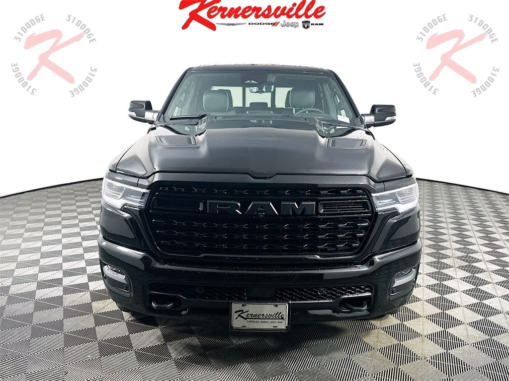 New 2026 Ram 1500 Limited 14in Truck Crew Cab
