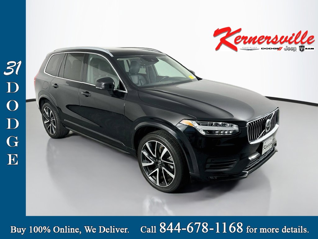 2021 Volvo XC90 Momentum