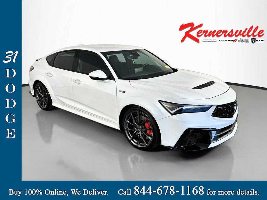 2025 Acura Integra