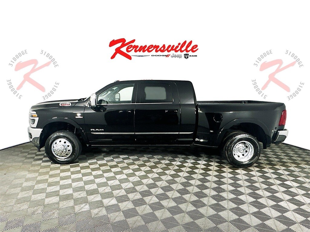 2026 Ram 3500 Limited photo 4