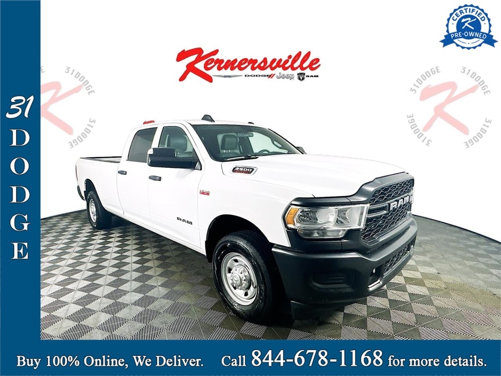 2022 RAM Ram 2500 Pickup Tradesman