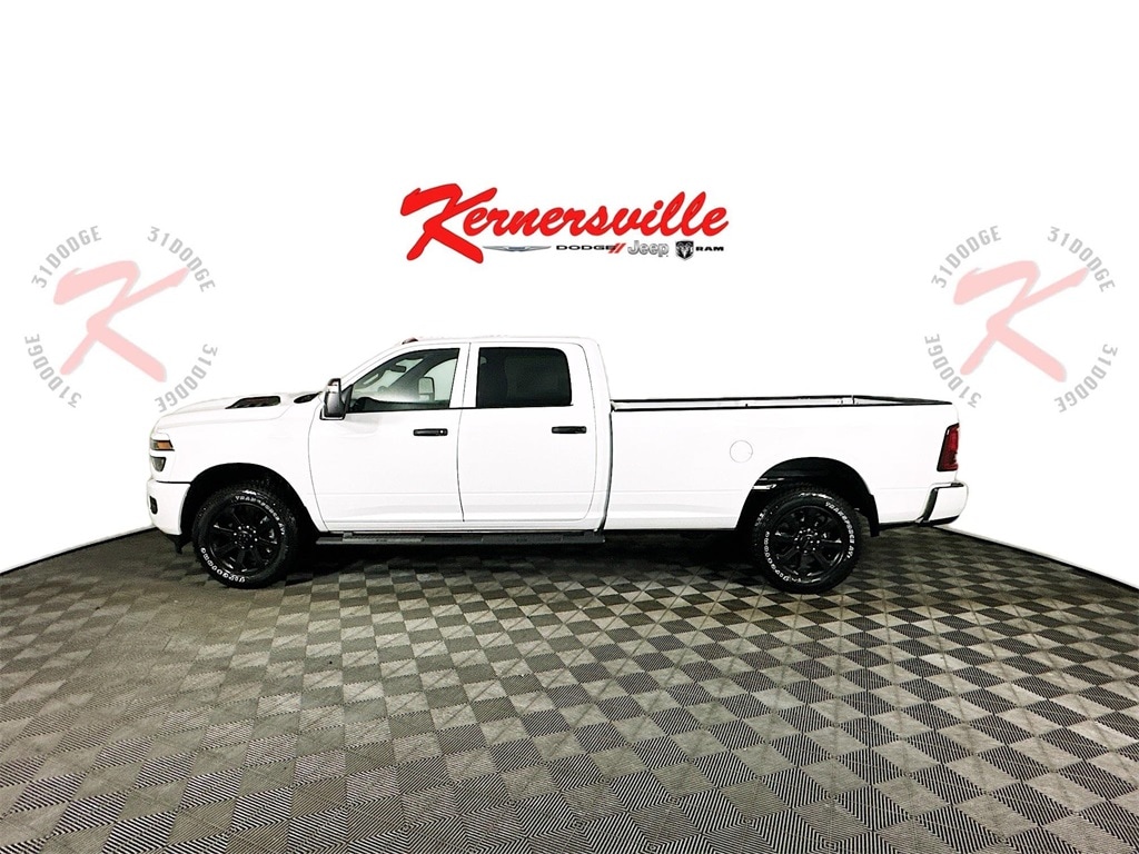 New 2026 Ram 2500 Black Express Truck Crew Cab LB