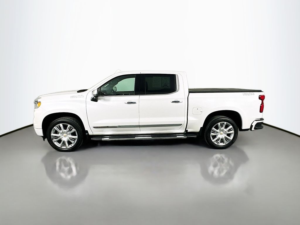 Used 2022 Chevrolet Silverado 1500 High Country Truck Crew Cab