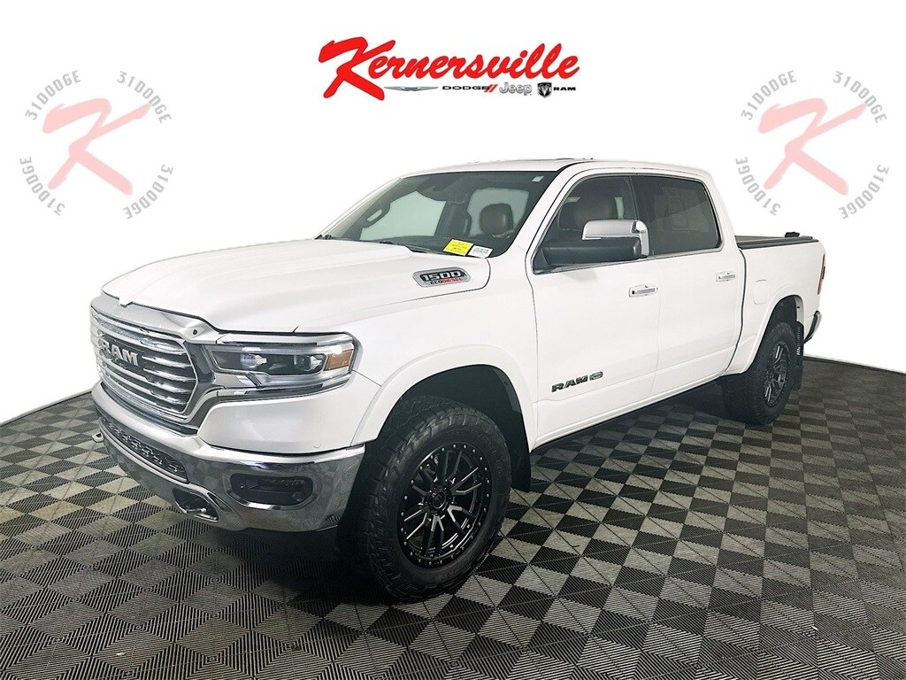2022 Ram 1500 Laramie Longhorn photo 2