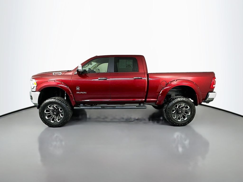 Used 2022 Ram 3500 Laramie Truck Crew Cab
