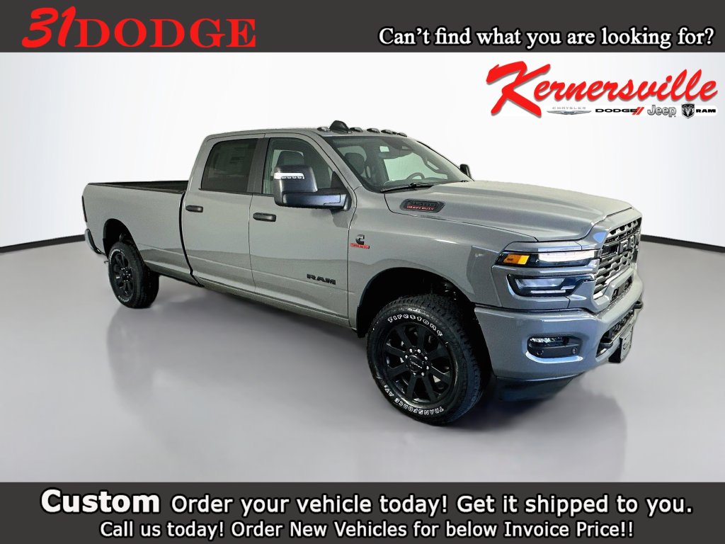 2027 RAM 2500