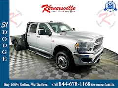 2023 Ram 3500 Tradesman Flatbed Dually Truck Crew Cab LB