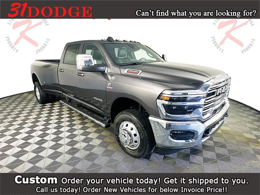 2025 RAM Ram 3500 Pickup