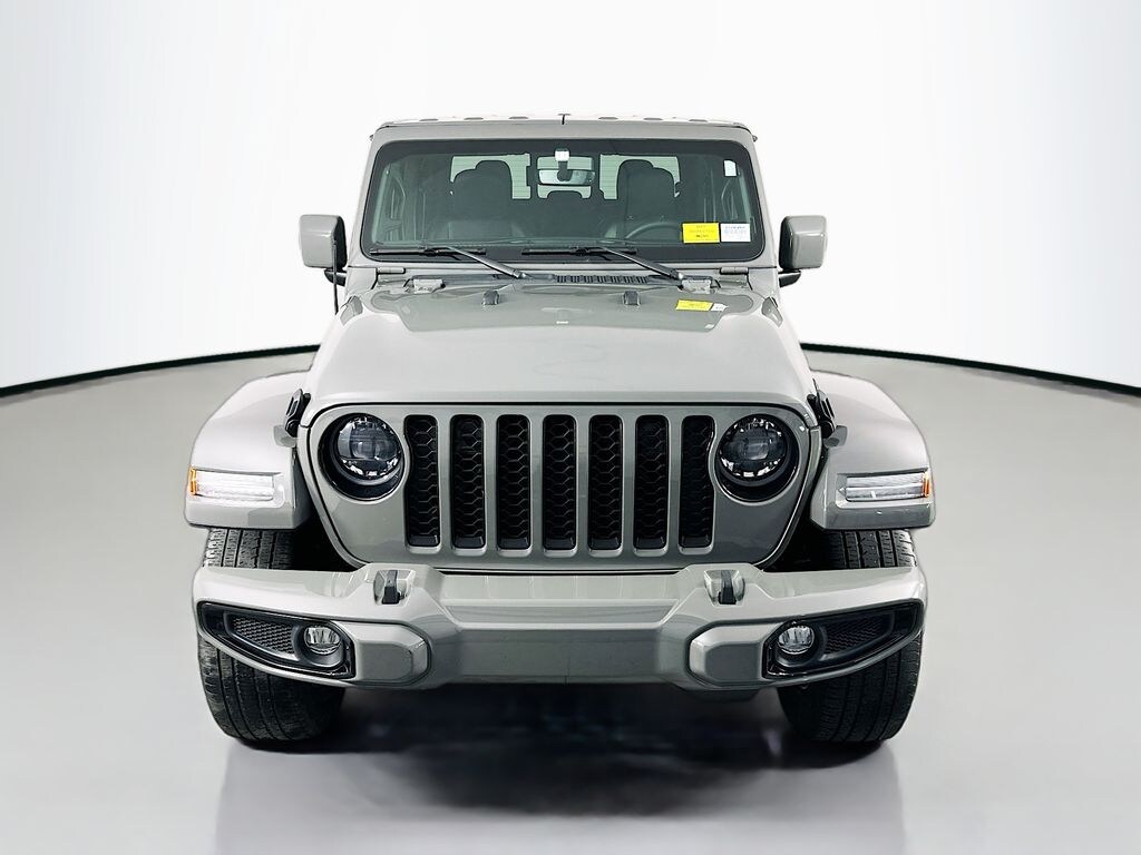 Used 2023 Jeep Gladiator High Altitude Truck Crew Cab
