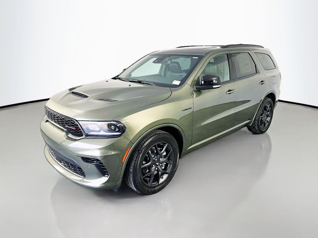 New 2026 Dodge Durango GT Blacktop SUV