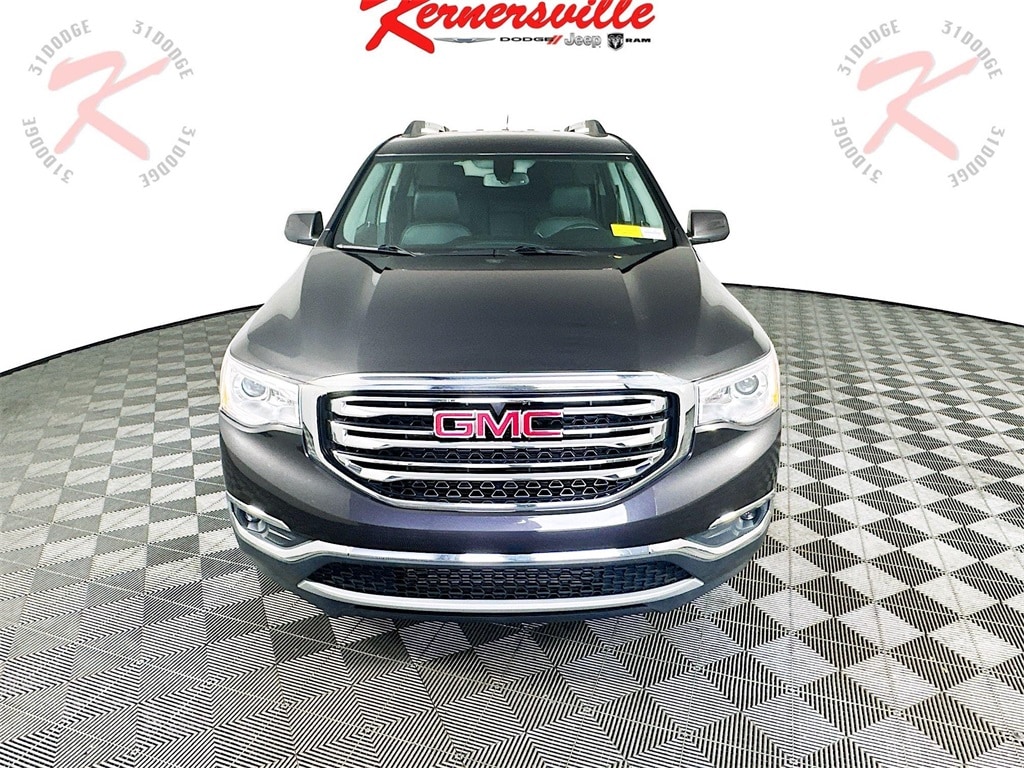 Used 2017 GMC Acadia SLT-1 with VIN 1GKKNMLS1HZ259509 for sale in Kernersville, NC