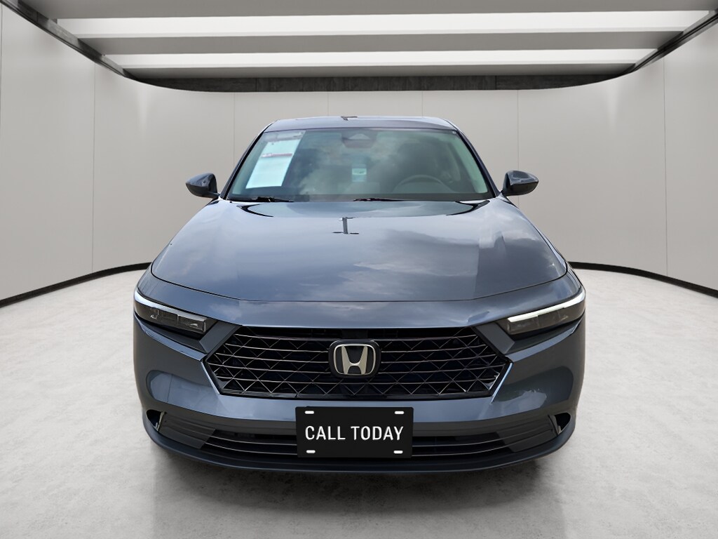 Used 2024 Honda Accord EX Sedan
