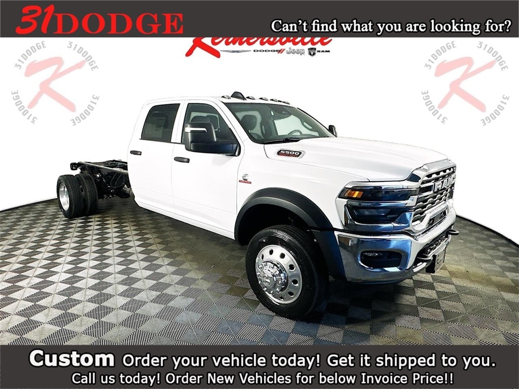 2026 RAM Ram 5500 Chassis Cab Big Horn's photo