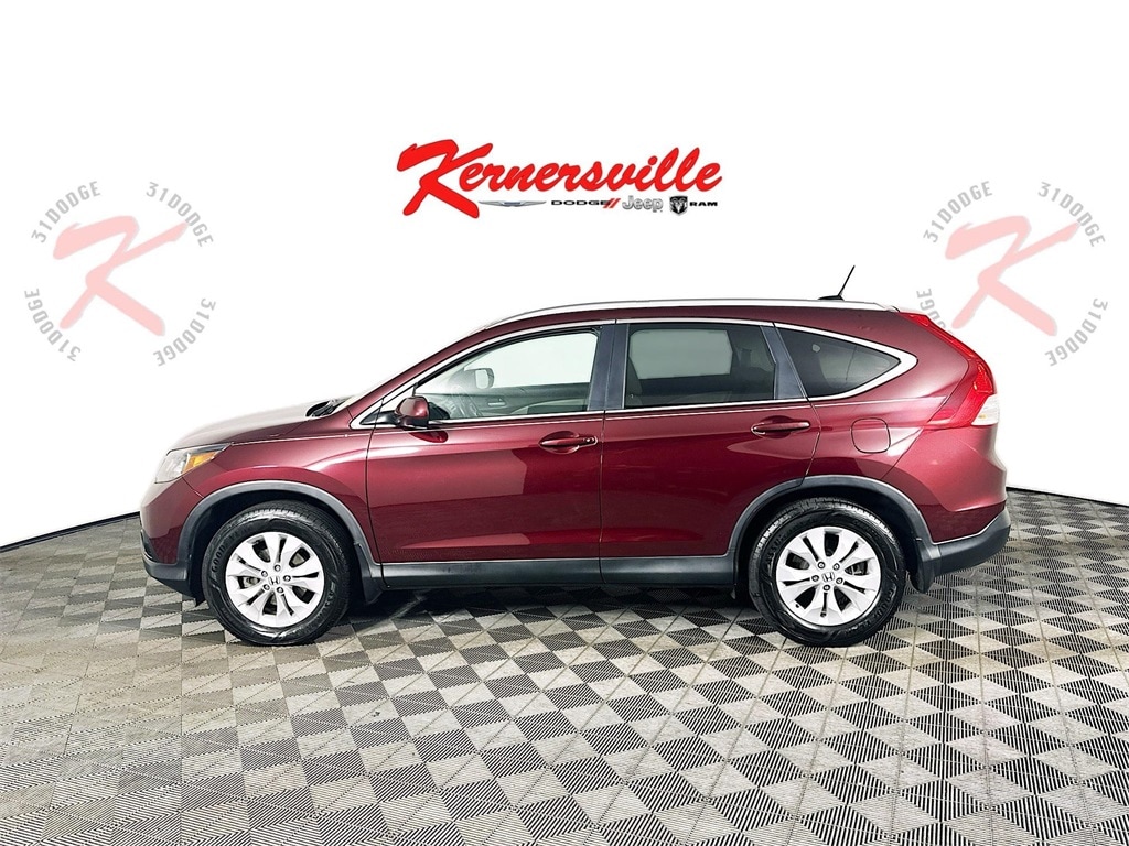Used 2014 Honda CR-V EX-L Sport Utility